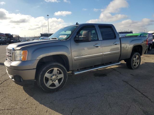  Salvage GMC Sierra