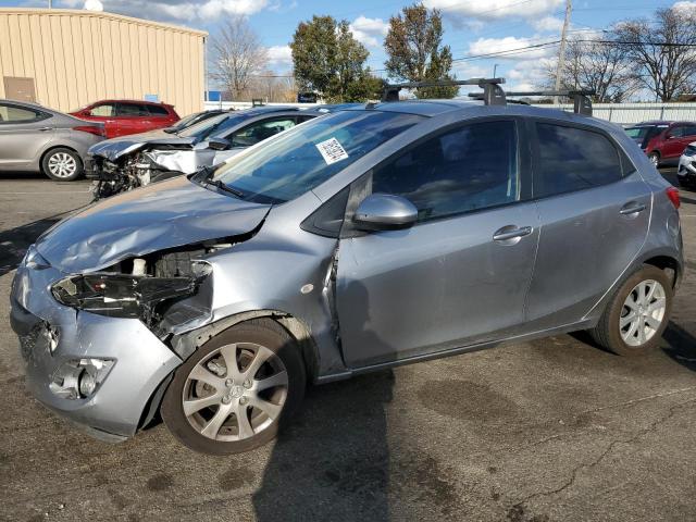  Salvage Mazda 2