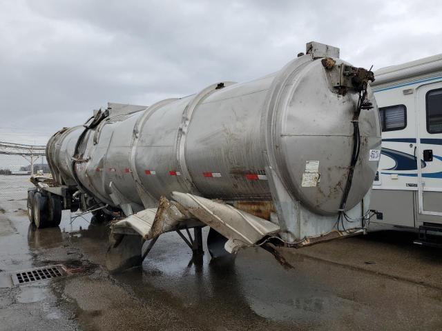  Salvage Fruehauf Tanker