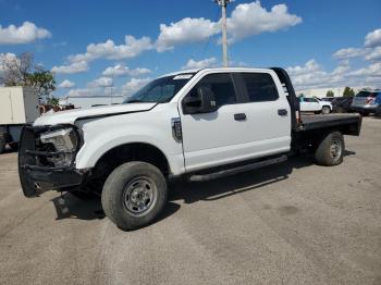  Salvage Ford F-250