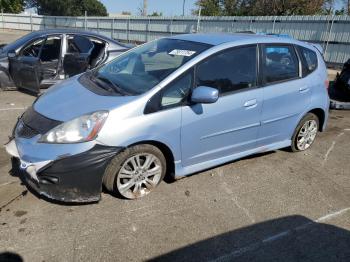  Salvage Honda Fit