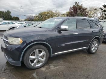  Salvage Dodge Durango