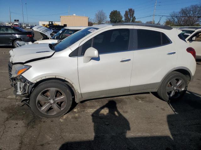  Salvage Buick Encore