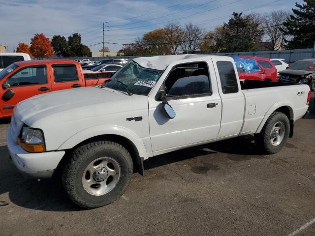  Salvage Ford Ranger