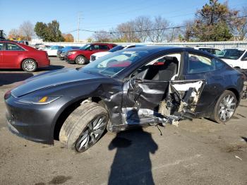  Salvage Tesla Model 3