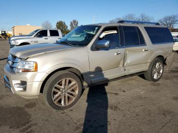  Salvage Ford Expedition