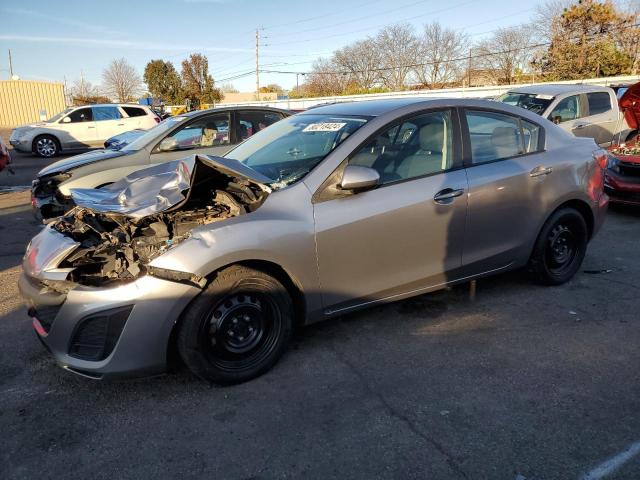  Salvage Mazda 3