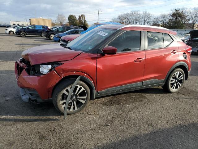  Salvage Nissan Kicks