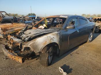  Salvage Dodge Charger