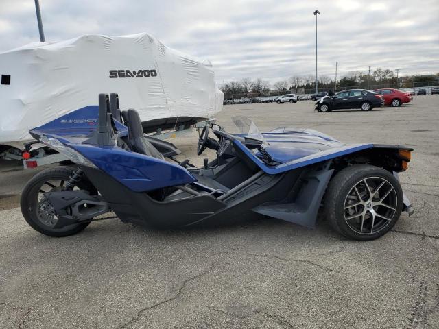  Salvage Polaris Slingshot