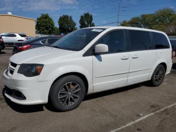  Salvage Dodge Caravan