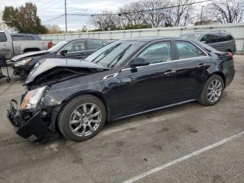  Salvage Cadillac CTS