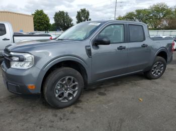  Salvage Ford Maverick