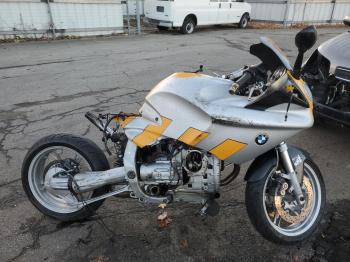  Salvage BMW R