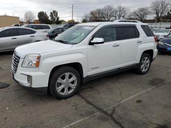  Salvage GMC Terrain