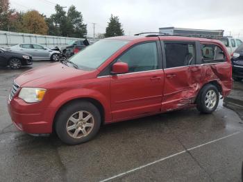  Salvage Chrysler Minivan