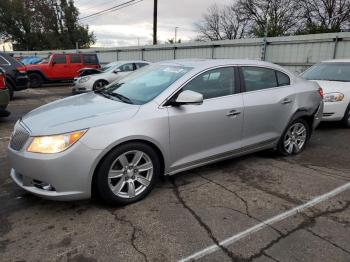  Salvage Buick LaCrosse