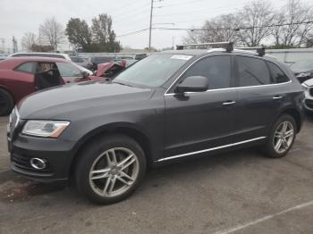  Salvage Audi Q5