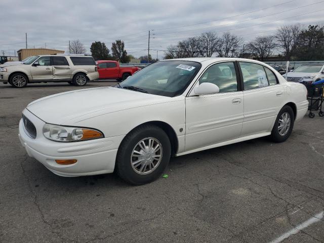  Salvage Buick LeSabre