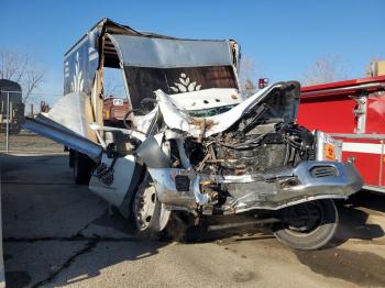  Salvage Ford F-550