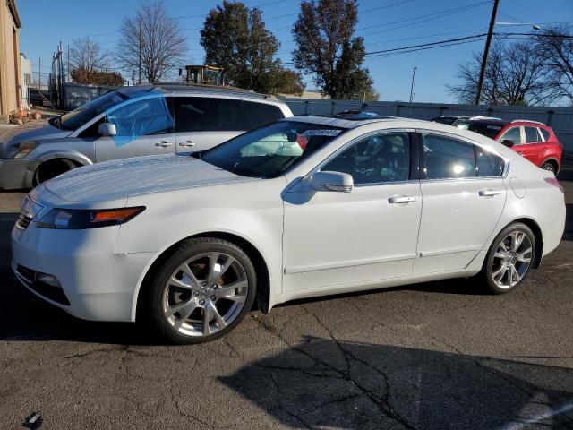  Salvage Acura TL