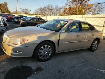  Salvage Buick LaCrosse