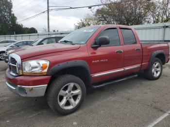  Salvage Dodge Ram 1500