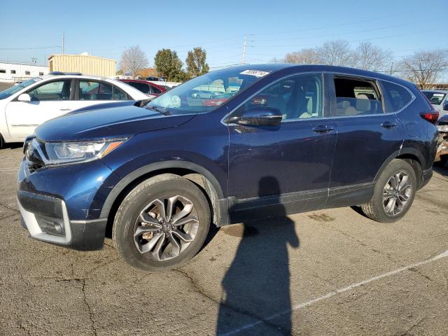  Salvage Honda Crv