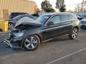  Salvage Mercedes-Benz GLC