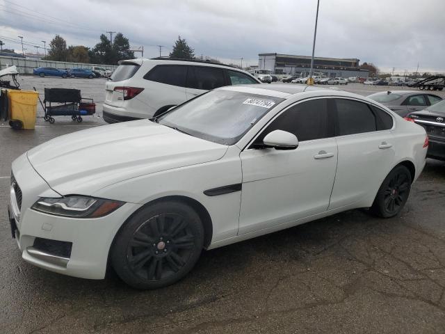  Salvage Jaguar XF