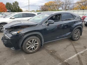  Salvage Lexus NX