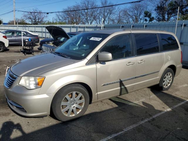  Salvage Chrysler Minivan