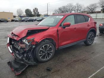  Salvage Mazda Cx