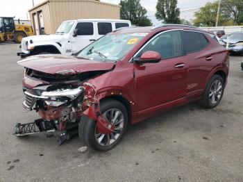  Salvage Buick Encore