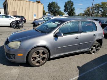  Salvage Volkswagen GTI