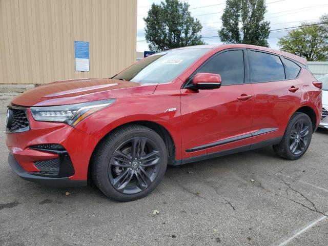  Salvage Acura RDX