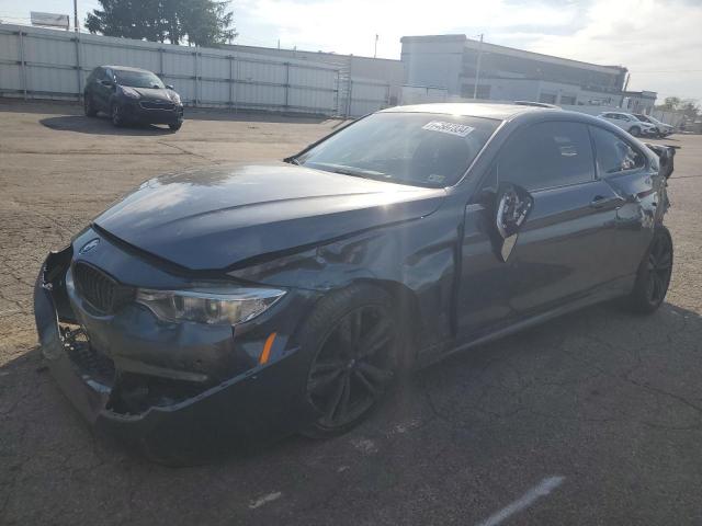  Salvage BMW 4 Series