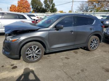  Salvage Mazda Cx