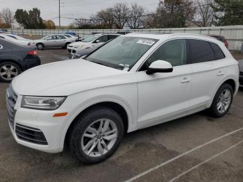  Salvage Audi Q5