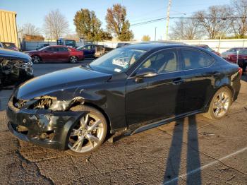  Salvage Lexus Is