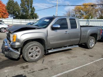  Salvage GMC Sierra