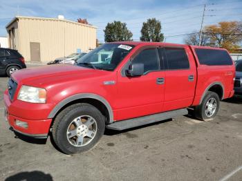  Salvage Ford F-150