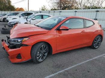  Salvage Hyundai VELOSTER