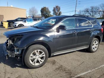  Salvage Chevrolet Equinox