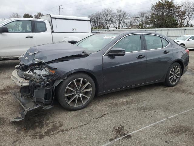  Salvage Acura TLX