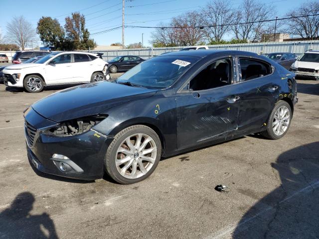  Salvage Mazda 3