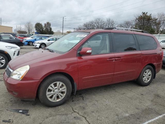  Salvage Kia Sedona