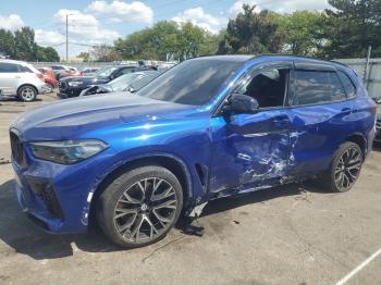  Salvage BMW X Series