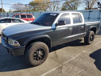  Salvage Dodge Dakota