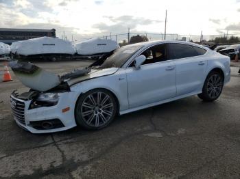  Salvage Audi A7